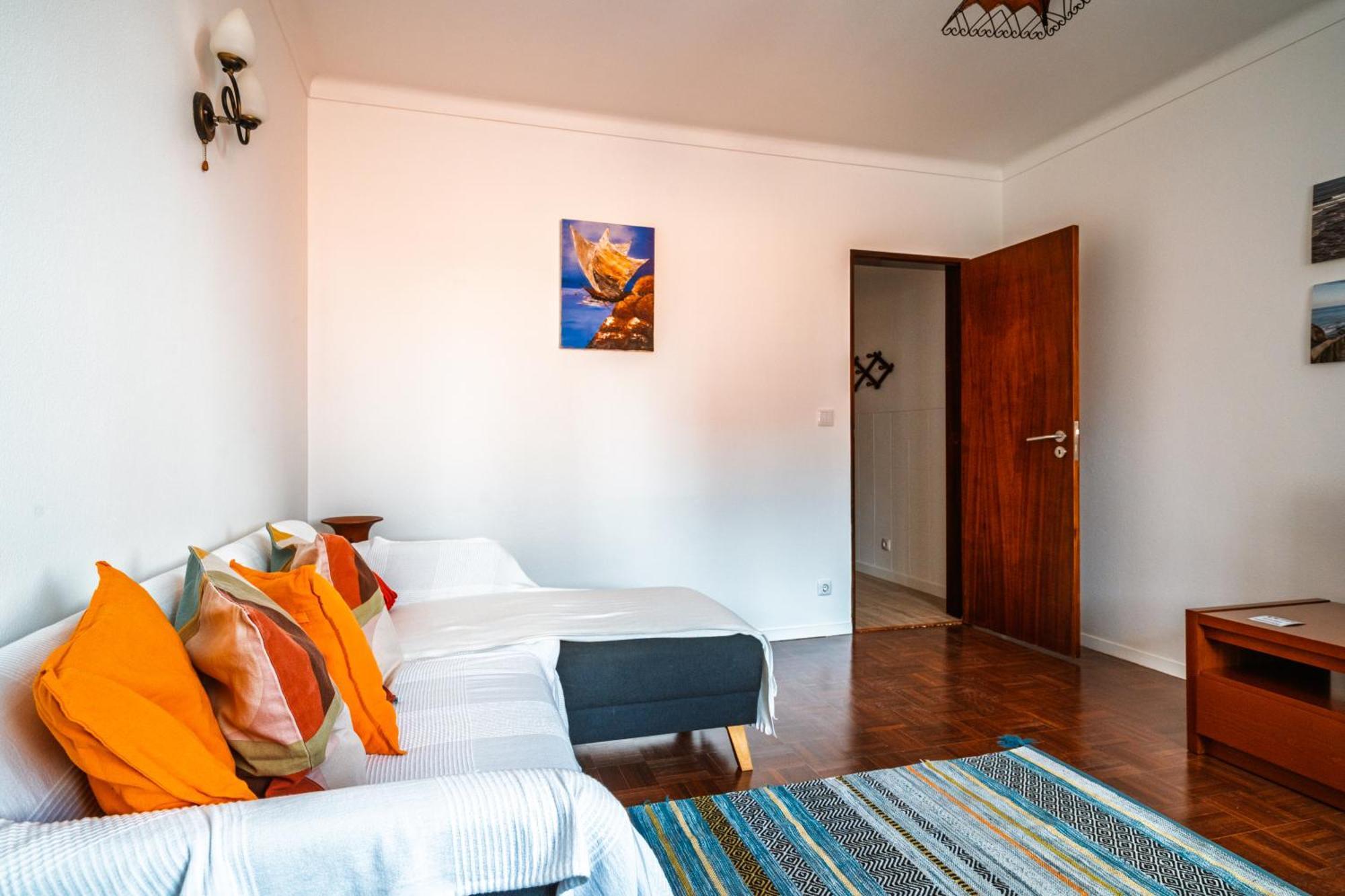 Casa Estrela Do Mar Apartment Ericeira Exterior photo