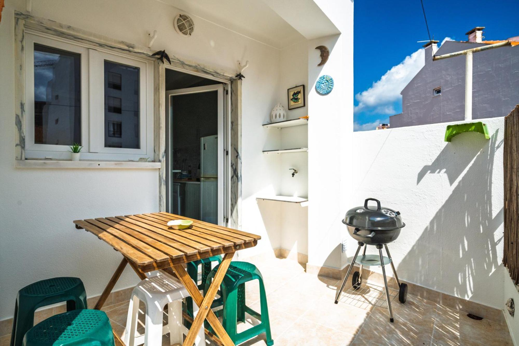 Casa Estrela Do Mar Apartment Ericeira Exterior photo